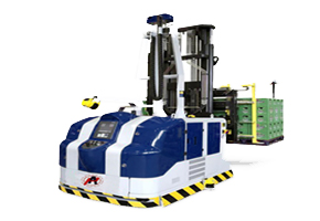 Automated Guided Vehicles